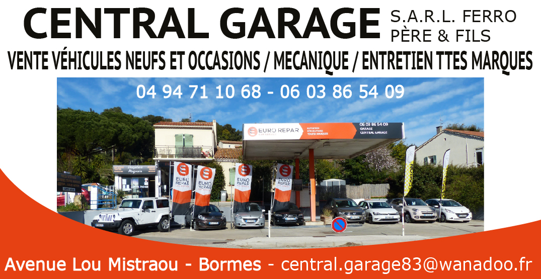 central-garage